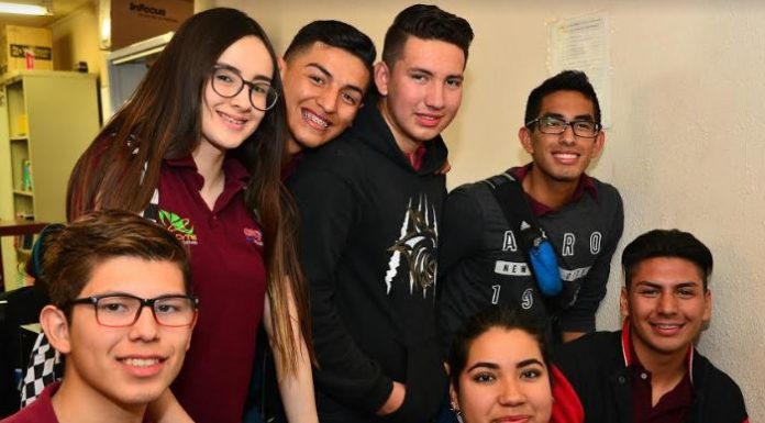 Alumnos del CECyTE participarán en competencia nacional