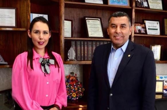 Encabezan reunión Gobierno del Estado y Comisión Estatal de Derechos Humanos