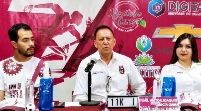 Arranca Carrera IPN ‘’Once K’’ este 20 de mayo