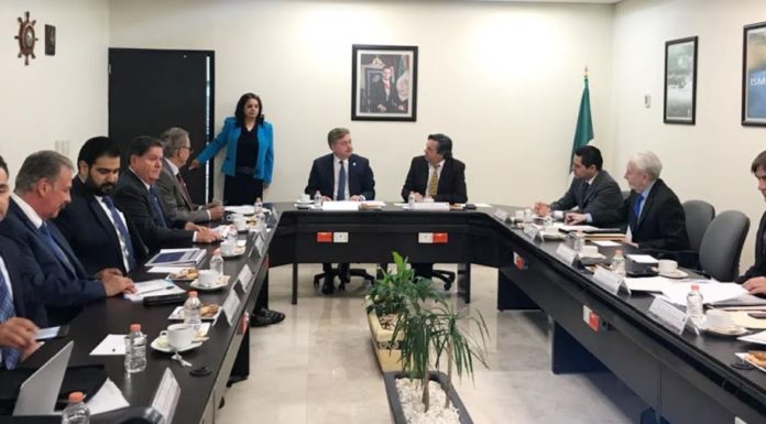 Avala gobierno federal ‘’Proyectos Estratégicos para Baja California’’