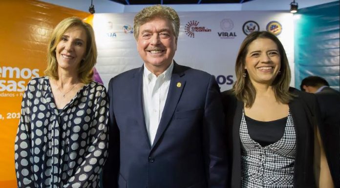 Confía la ciudadanía en las instituciones de seguridad del estado: Gobernador Vega