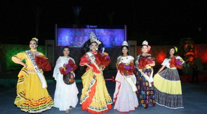 Sigue abierta convocatoria para certamen señorita Fiesta Patria 2018 en Ensenada