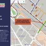 ESTABLECEN RUTAS