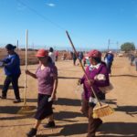 Jornada de limpieza levanta 80 toneladas