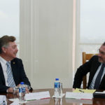 Sostiene gobernador Francisco Vega