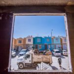 tapean casas