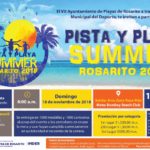 Invita IMDER a participar a carrera atlética