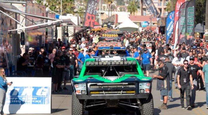 Arranca la edición 51 de la ‘’Baja 1000’’