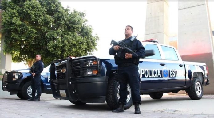 Logra BC recursos del FASP por más de 353 millones de pesos para seguridad