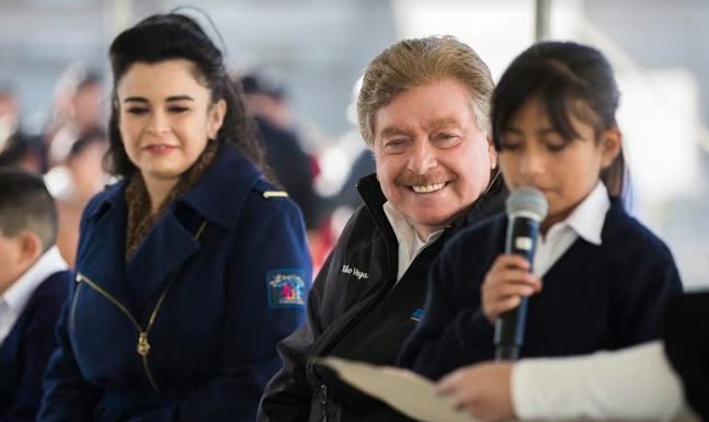 Es BC quien invierte más recursos propios en educación destaca: Gobernador Francisco Vega