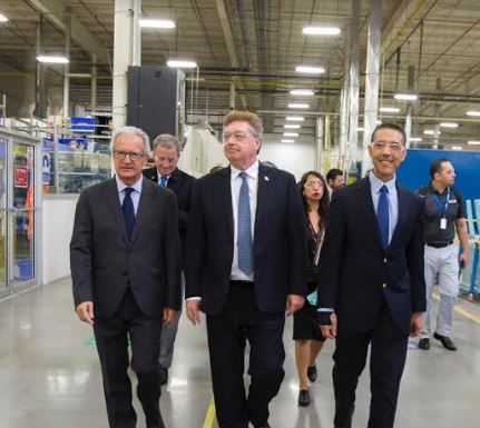 BC presenta un crecimiento sobresaliente en su economía