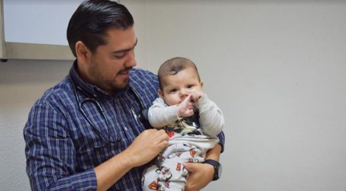 En BC el gobierno del estado ha realizado más de 300 cirugías a pacientes con cardiopatías congénitas