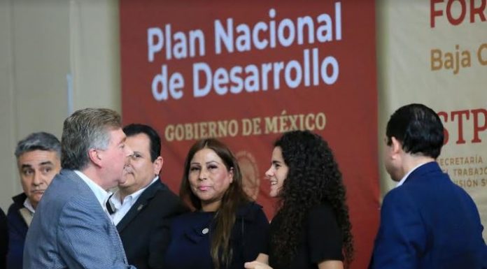 Ratifica gobernador Francisco Vega compromiso de trabajar de la mano con el gobierno federal