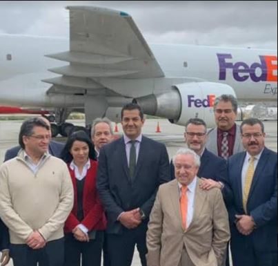 Aduana de Tijuana construye el puente entre América Latina y el mercado Asia-Pacifico