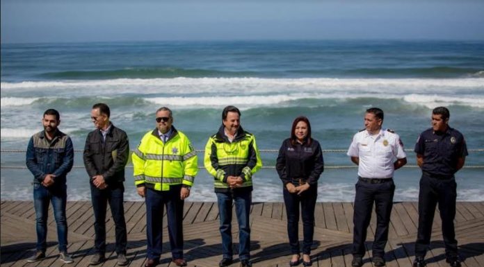 Arranca operativo de Semana Santa 2019 en la frontera