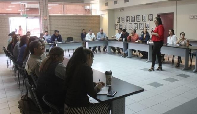 CAPACITAN A FUNCIONARIOS EN MATERIA DE SERVICIO PARA LA RECEPCIÓN DE APOYOS AL SECTOR PRIMARIO