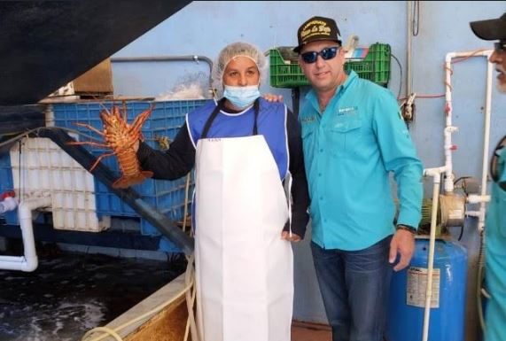 CERTIFICAN PLANTAS PROCESADORAS DE PRODUCTOS MARINOS