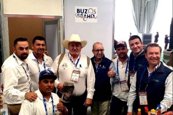 Se consolida mercado “Pesquero y Acuícola’’ de BC en ferias y exposiciones