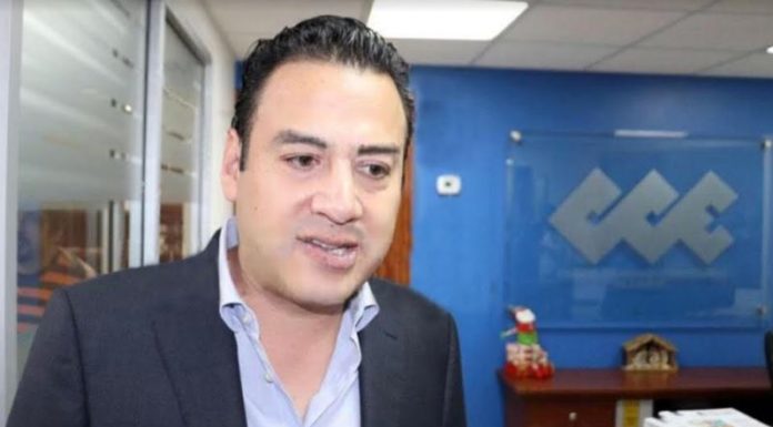 Se perfila Marcello Hinojosa como candidato de la unidad para el CCE