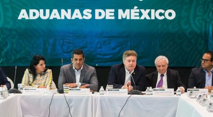 Mantiene gobernador del estado reunión de seguimiento con grupo de trabajo de proyectos “Frontera Norte’’