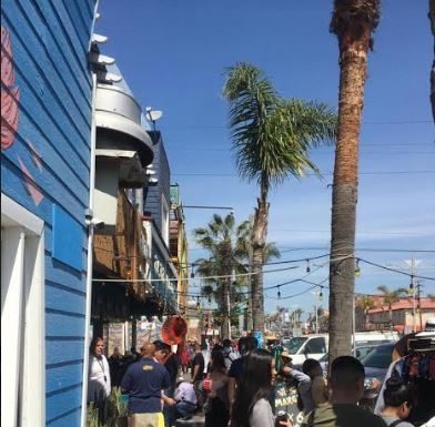 Alta ocupación hotelera en Playas de Rosarito de 84.87 % en marzo