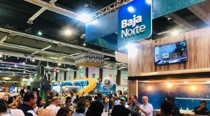 Baja California destaca en Tianguis Turístico 2019