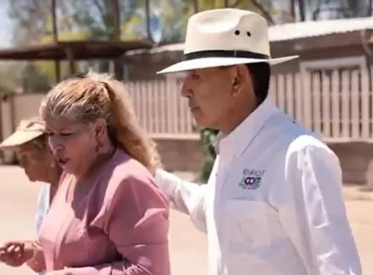 Exige Acosta Fregoso que Jaime Bonilla deje de amenazar a líderes sociales del Valle