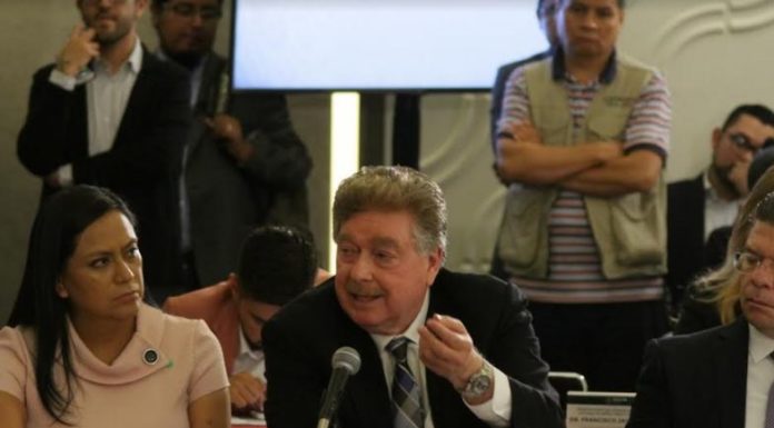 Participa gobernador Francisco Vega en reinstalación del sistema nacional de protección integral de niños, niñas y adolescentes