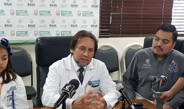 Atiende sector salud del estado a personas con síntomas de intoxicación en Mexicali