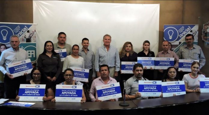 Crédito accesible y apoyos a empresas de Mexicali por 5 millones de pesos: Gobierno del Estado