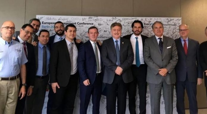 Empresa irlandesa Smurfit Kappa invertirá en proyectos de expansión 650.3 MDP en BC