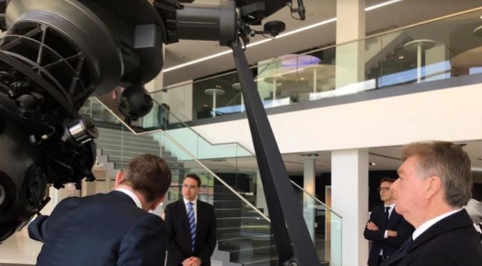 En expansión empresa alemana en Baja California invertirá 785.5 millones de pesos