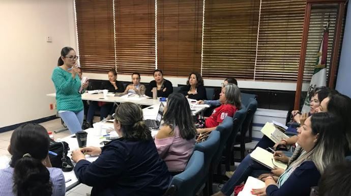 PREPARA SEE ENCUENTRO PARA EL FORTALECIMIENTO DE EDUCACIÓN PREESCOLAR