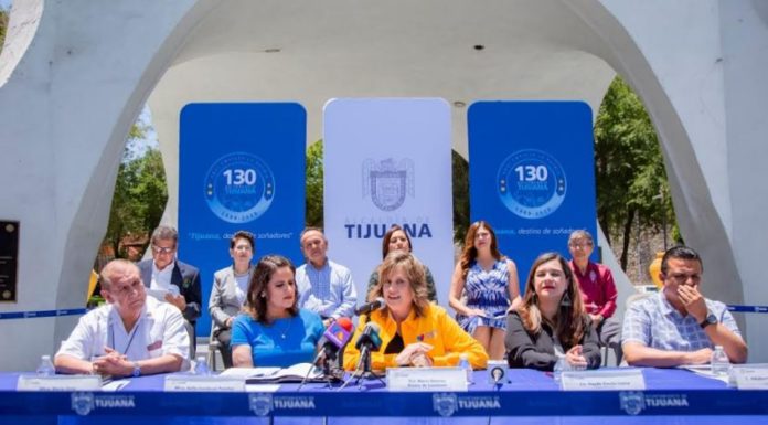 Se celebrará 130 Aniversario de Tijuana con actividades culturales