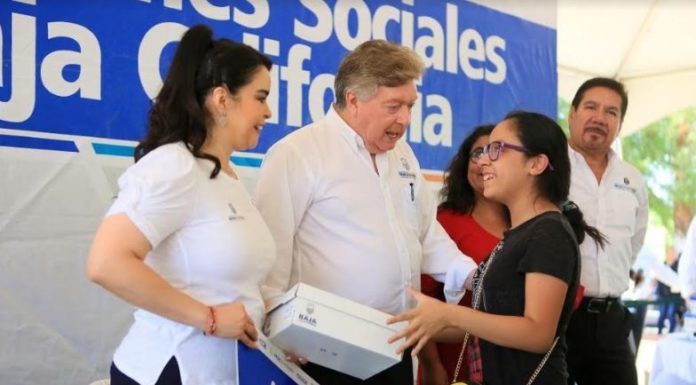 Apoyos sociales fortalecen el desarrollo familiar: Gobernador Kiko Vega