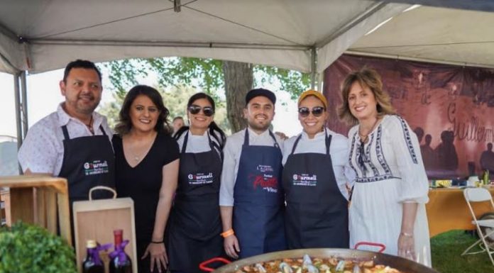 Con gran éxito se llevó a cabo Festival de la Paella y el Vino a beneficio de DIF Tijuana