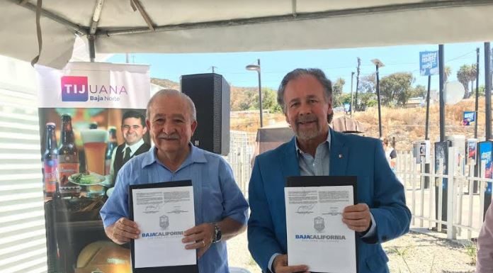 Ponen en operación caseta de información turística “PED EAST’’