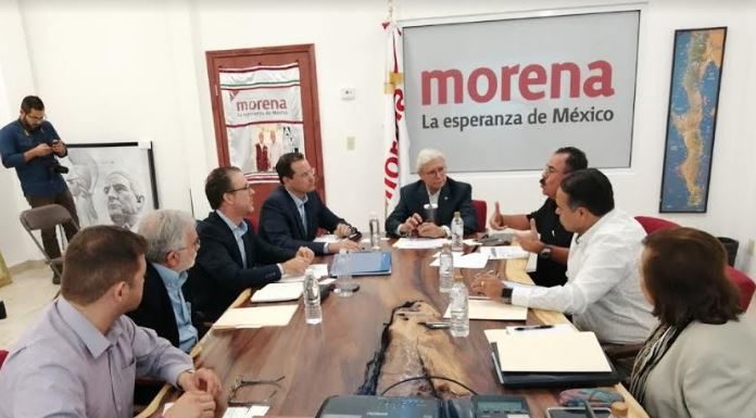 Respalda Bonilla consolidación del sector automotriz en BC