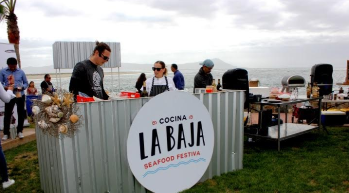Todo listo para el cuarto festival ‘’Cocina La Baja’’