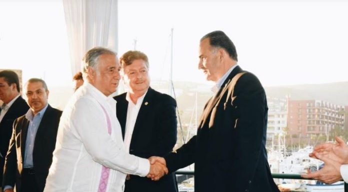 Vino Ensenadense orgullo de Baja California y México