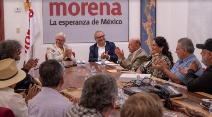 DEFINIRÁN PRESUPUESTO QUE CONTENGA LO INDISPENSABLE PARA LA CULTURA EN BC: JAIME BONILLA