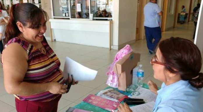 Del 26 al 31 de agosto jornada de sensibilización en “Cáncer del Cuello Uterino’’ para la mujer
