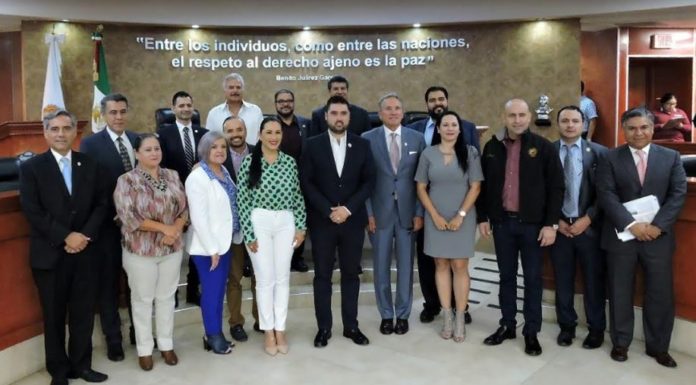 Destaca BC con una economía sólida durante glosa del informe ante congreso del estado