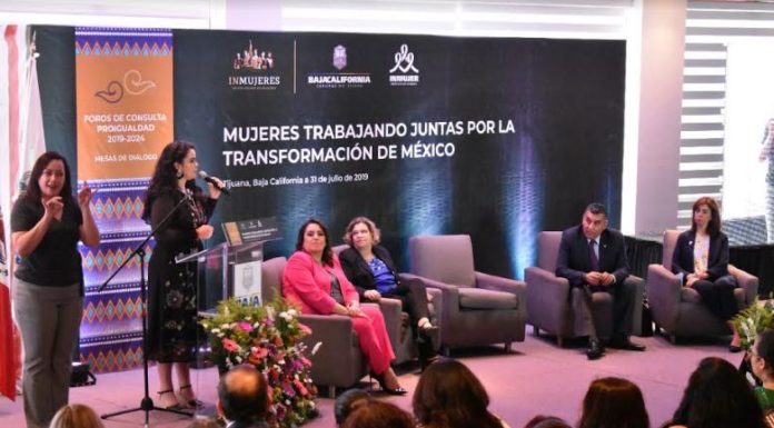 Participa Gobierno del Estado en programa nacional “PROIGUALDAD 2019-2024’’