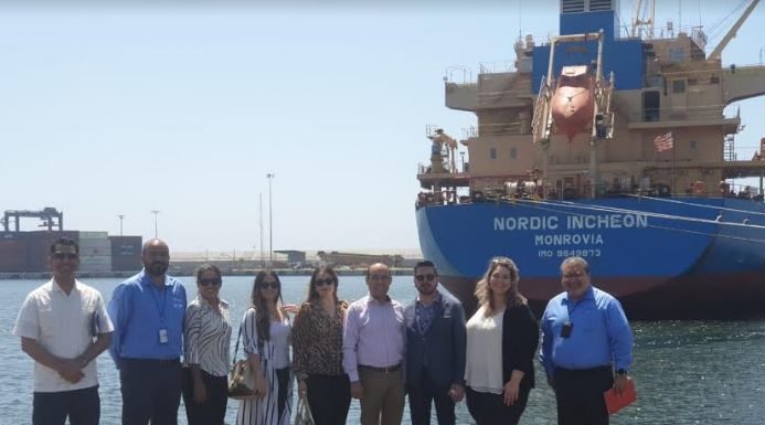 A través del Puerto de Ensenada buscan fortalecer relación binacional fronteriza