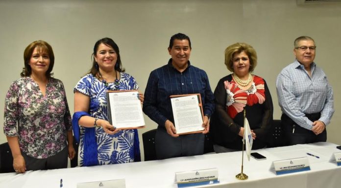 ACUERDA GEBC Y CANACO MEXICALI FACILITAR EL EMPODERAMIENTO ECONÓMICO A MUJERES