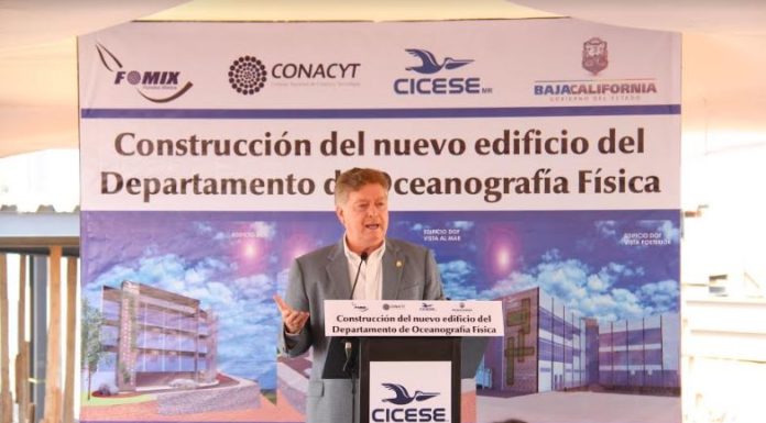 Baja California mantiene liderazgo en ciencia y tecnología: Gobernador Francisco Vega