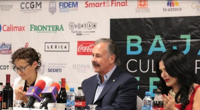 “Baja Culinary Fest 2019’’ del 9 al 12 de octubre
