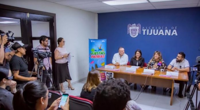 Dan a conocer festejos del 209 Aniversario de la Independencia