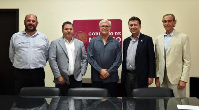 Demuestran gran interés “Italia y California’’ por el vino y el potencial que tiene BC